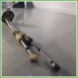 Leveraggio cambio OPEL ASTRA P10 1.7 55563829 2009 2015