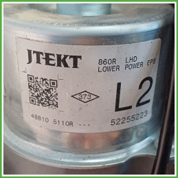 Piantone Sterzo Albero Servosterzo RENAULT CLIO 4a Serie 488107240R 48810-5110R