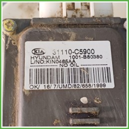 Pompa Carburante Elettrica KIA SORENTO 3a Serie 2.2 31110C5900DS 2015 2017