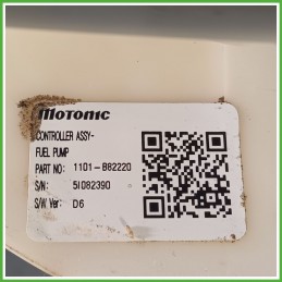 Pompa Carburante Elettrica KIA SORENTO 3a Serie 2.2 31110C5900DS 2015 2017