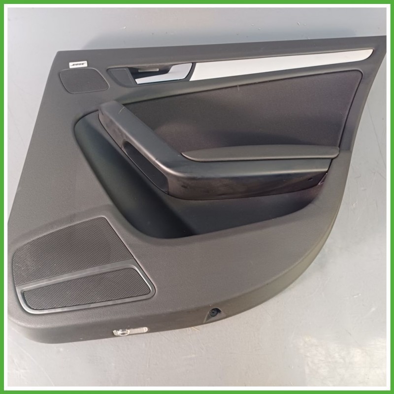 Rivestimento Porta Posteriore Destro DX AUDI A4 8K 2.0 TDI 8K0867304DWFA 2007 2013
