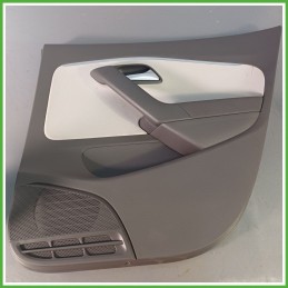 Rivestimento Porta Posteriore Sinistro SX VOLKSWAGEN POLO 6C 1.4 TDI 6C6867211BKTZ 2014 2015