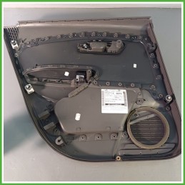 Rivestimento Porta Posteriore Sinistro SX VOLKSWAGEN POLO 6C 1.4 TDI 6C6867211BKTZ 2014 2015