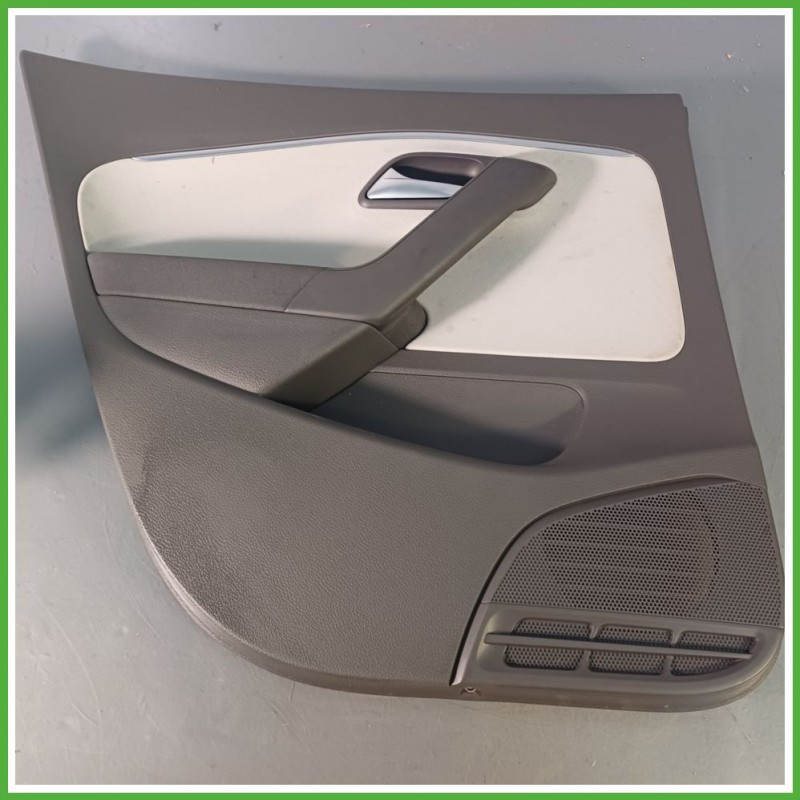 Rivestimento Porta Anteriore Destro DX VOLKSWAGEN POLO 6C 1.4 TDI 6C4867012AKTZ 2014 2015