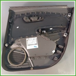 Rivestimento Porta Anteriore Destro DX VOLKSWAGEN POLO 6C 1.4 TDI 6C4867012AKTZ 2014 2015