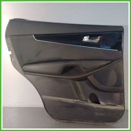 Rivestimento Porta Posteriore Sinistro SX KIA SORENTO 3a Serie 2.2 83307C5000C5A 2015 2017