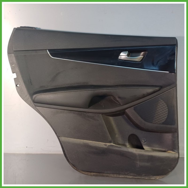 Rivestimento Porta Posteriore Sinistro SX KIA SORENTO 3a Serie 2.2 83307C5000C5A 2015 2017