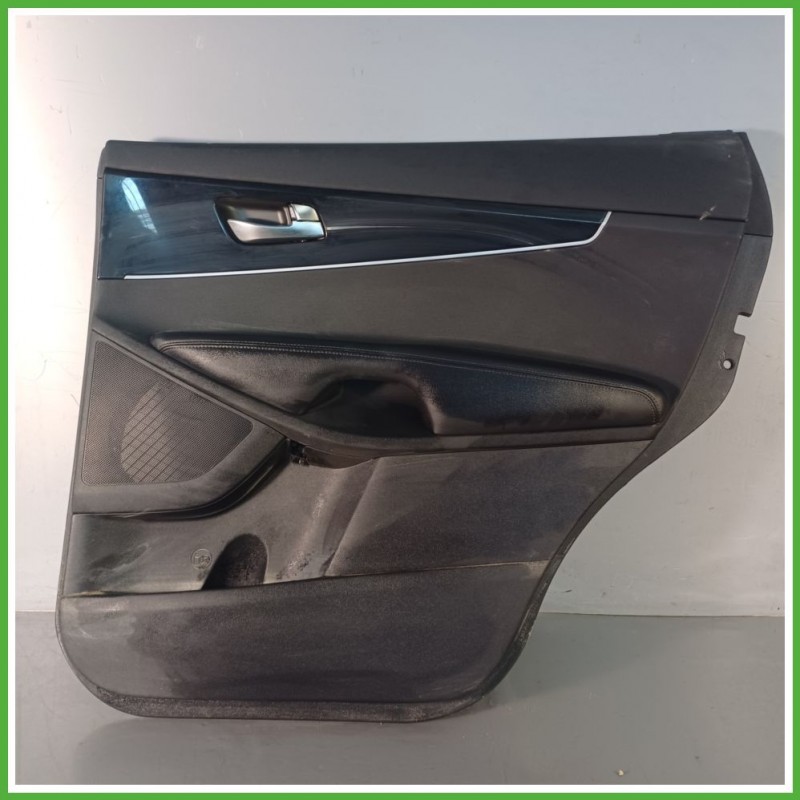 Rivestimento Porta Posteriore Destro DX KIA SORENTO 3a Serie 2.2 83308C5000C5A 2015 2017