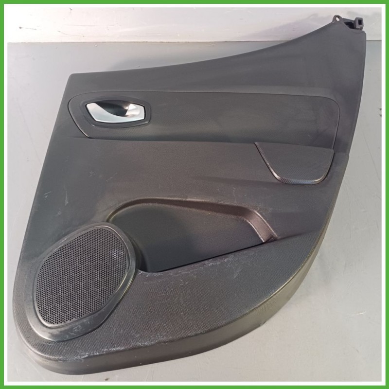 Rivestimento Porta Posteriore Destro DX RENAULT CLIO 4a Serie 1.5 dCi 829A01578R 2012 2016