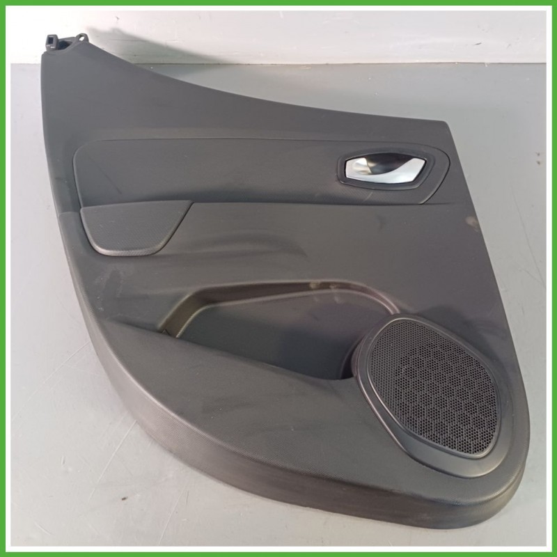 Rivestimento Porta Posteriore Sinistro SX RENAULT CLIO 4a Serie 1.5 dCi 829A19777R 2012 2016