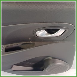 Rivestimento Porta Posteriore Sinistro SX RENAULT CLIO 4a Serie 1.5 dCi 829A19777R 2012 2016