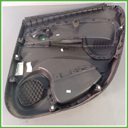 Rivestimento Porta Posteriore Sinistro SX RENAULT CLIO 4a Serie 1.5 dCi 829A19777R 2012 2016