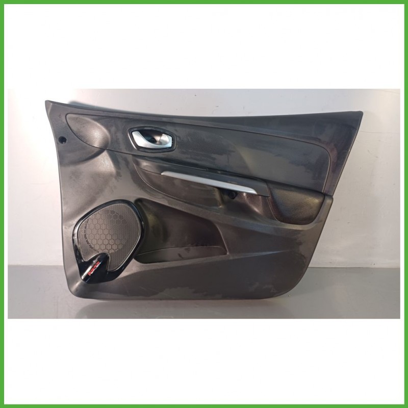 Rivestimento Porta Anteriore Destro DX RENAULT CLIO 4a Serie 1.5 dCi 809002782R 2012 2016