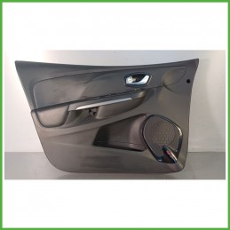 Rivestimento Porta Anteriore Sinistro SX RENAULT CLIO 4a Serie 1.5 dCi 809010822R 2012 2016