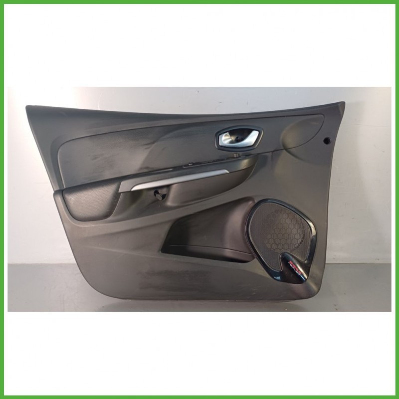 Rivestimento Porta Anteriore Sinistro SX RENAULT CLIO 4a Serie 1.5 dCi 809010822R 2012 2016