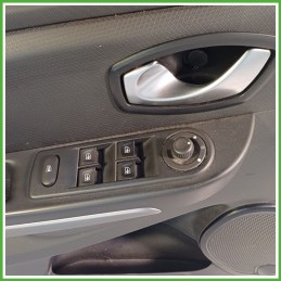 Rivestimento Porta Anteriore Sinistro SX RENAULT CLIO 4a Serie 1.5 dCi 809010822R 2012 2016