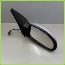 Specchietto Retrovisore Destro DX Grigio FORD FOCUS (CAK) 2001 015475 Usato