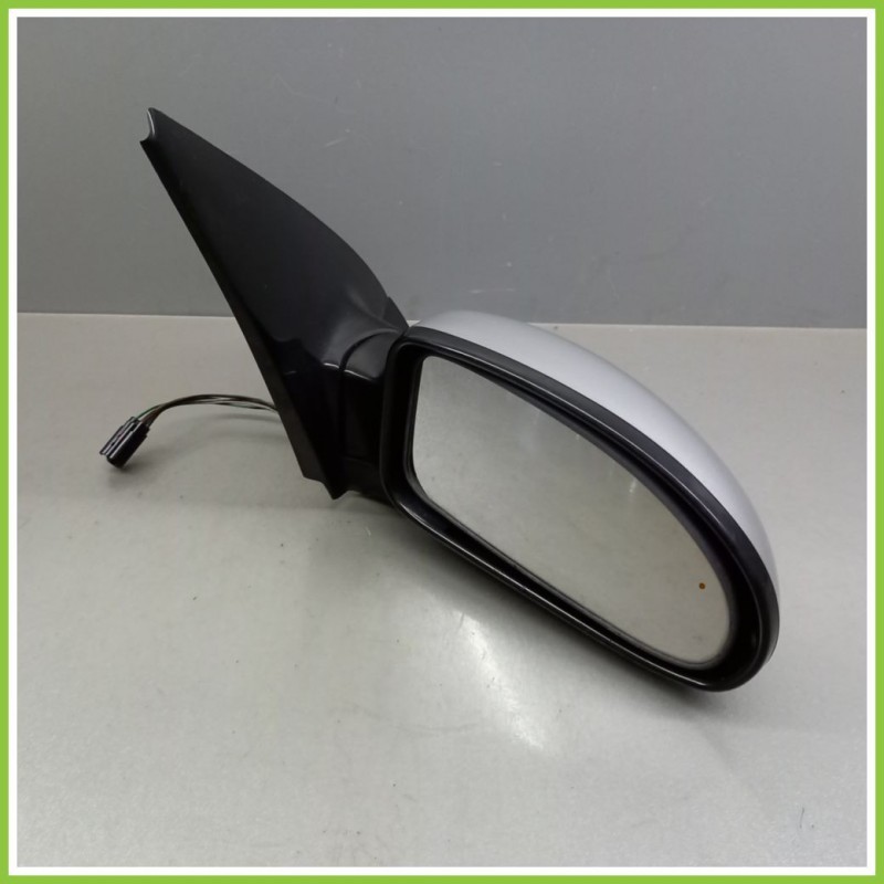 Specchietto Retrovisore Destro DX Grigio FORD FOCUS (CAK) 2001 015475 Usato