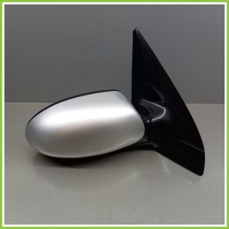 Specchietto Retrovisore Destro DX Grigio FORD FOCUS (CAK) 2001 015475 Usato