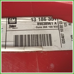 Fanale Fanalino Posteriore Destro DX VALEO 89038961A OPEL CORSA S07 93189091 Usato