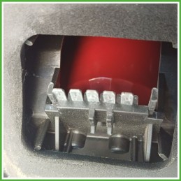 Fanale Fanalino Posteriore Destro DX VALEO 89038961A OPEL CORSA S07 93189091 Usato