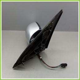 Specchietto Retrovisore Destro DX Grigio FORD FOCUS (CAK) 2001 015475 Usato