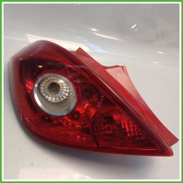 Fanale Fanalino Posteriore Sinistro SX VALEO 89038960A OPEL CORSA S07 93189092 Usato