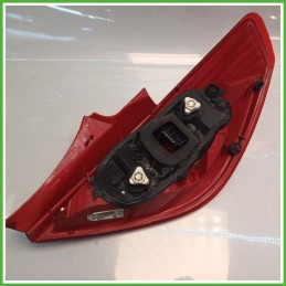 Fanale Fanalino Posteriore Sinistro SX VALEO 89038960A OPEL CORSA S07 93189092 Usato