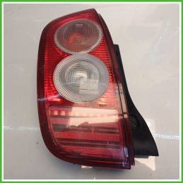 Fanale Fanalino Posteriore Sinistro SX VALEO NISSAN MICRA K12E 26555AX720 Usato