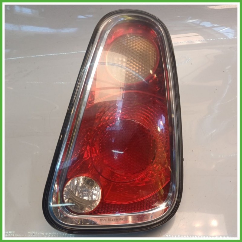 Fanale Fanalino Posteriore Destro DX VALEO 301658000 MINI MINI Cabrio R52 63217166958 Usato