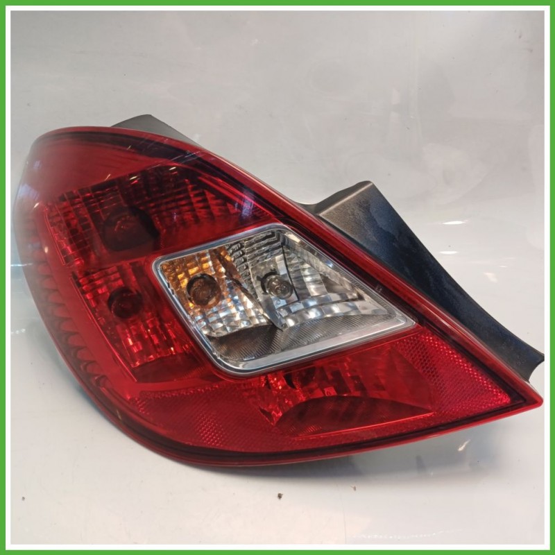 Fanale Fanalino Posteriore Sinistro SX VALEO 89318811 OPEL CORSA S07 93190950 Usato