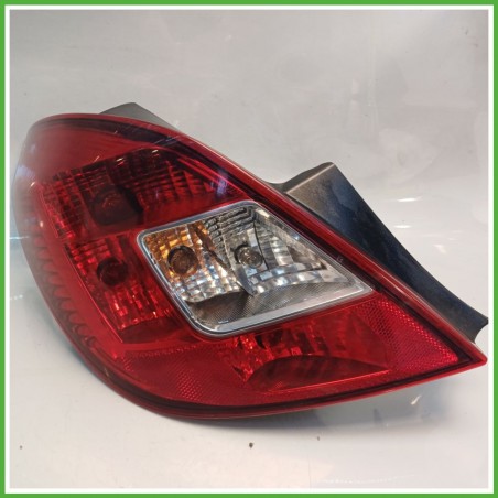 Fanale Fanalino Posteriore Sinistro SX VALEO 89318811 OPEL CORSA S07 93190950 Usato