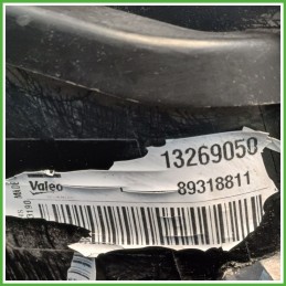 Fanale Fanalino Posteriore Sinistro SX VALEO 89318811 OPEL CORSA S07 93190950 Usato