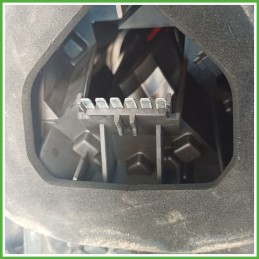Fanale Fanalino Posteriore Sinistro SX VALEO 89318811 OPEL CORSA S07 93190950 Usato