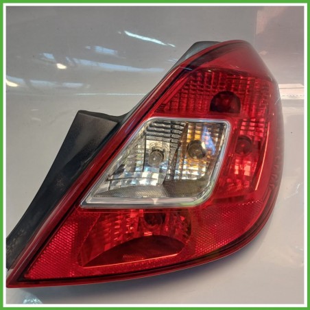 Fanale Fanalino Posteriore Destro DX VALEO 89318821 OPEL CORSA S07 93190951 Usato