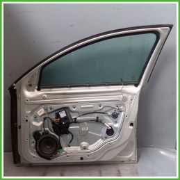 Porta Portiera Sportello Anteriore Destra DX GRIGIO VOLVO V50 Station Wagon 2004 2012 Originale Usato