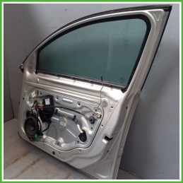 Porta Portiera Sportello Anteriore Destra DX GRIGIO VOLVO V50 Station Wagon 2004 2012 Originale Usato