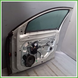 Porta Portiera Sportello Anteriore Destra DX GRIGIO VOLVO V50 Station Wagon 2004 2012 Originale Usato