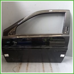 Porta Portiera Sportello Anteriore Sinistra SX NERO LANCIA Y Berlina 2000 2004 Originale Usato