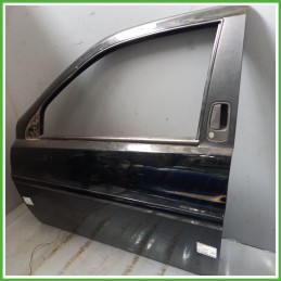 Porta Portiera Sportello Anteriore Sinistra SX NERO LANCIA Y Berlina 2000 2004 Originale Usato