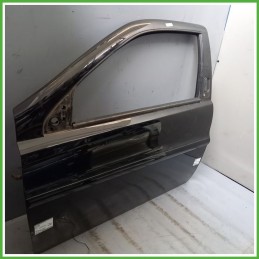 Porta Portiera Sportello Anteriore Sinistra SX NERO LANCIA Y Berlina 2000 2004 Originale Usato