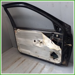 Porta Portiera Sportello Anteriore Sinistra SX NERO LANCIA Y Berlina 2000 2004 Originale Usato