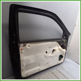 Porta Portiera Sportello Anteriore Sinistra SX NERO LANCIA Y Berlina 2000 2004 Originale Usato