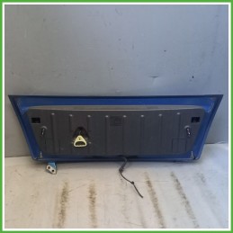 Portellone Bagagliaio Cofano Baule Posteriore MINI MINI Cabrio R52 2004 2009 BLU A28 HYPER BLUE METALLIC Cabrio Originale Usato