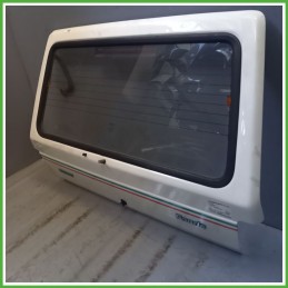 Portellone Bagagliaio Cofano Baule Posteriore FIAT PANDA 1a Serie 1992 2004 BIANCO Berlina Originale Usato