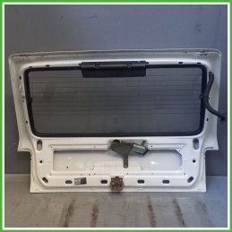 Portellone Bagagliaio Cofano Baule Posteriore FIAT PANDA 1a Serie 1992 2004 BIANCO Berlina Originale Usato