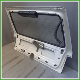 Portellone Bagagliaio Cofano Baule Posteriore FIAT PANDA 1a Serie 1992 2004 BIANCO Berlina Originale Usato
