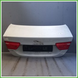 Portellone Bagagliaio Cofano Baule Posteriore JAGUAR XE 2015 2019 BIANCO - YULONG WHITE Berlina Originale Usato