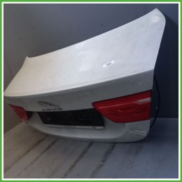 Portellone Bagagliaio Cofano Baule Posteriore JAGUAR XE 2015 2019 BIANCO - YULONG WHITE Berlina Originale Usato