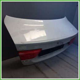 Portellone Bagagliaio Cofano Baule Posteriore JAGUAR XE 2015 2019 BIANCO - YULONG WHITE Berlina Originale Usato